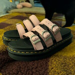 Dr Martens Blair Slides